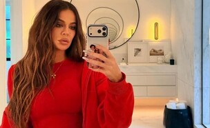 קלואי קרדשיאן (צילום: אינסטגרם)