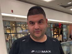 שלומי יפרח (צילום: מתוך אינסטגרם) שלומי יפרח (צילום: מתוך אינסטגרם)