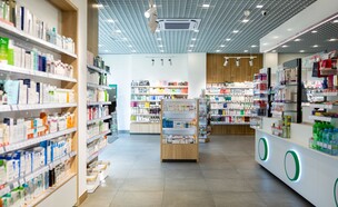 בית מרקחת (צילום: Dmytro Zinkevych, shutterstock)