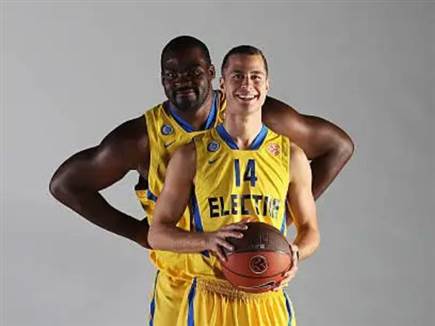 (Seffi Magriso/Euroleague Basketball via Getty Images) (צילום: ספורט 5)