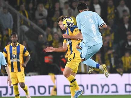 (דני מרון) (צילום: ספורט 5)