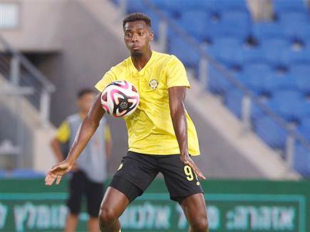 (אלן שיבר) (צילום: ספורט 5)