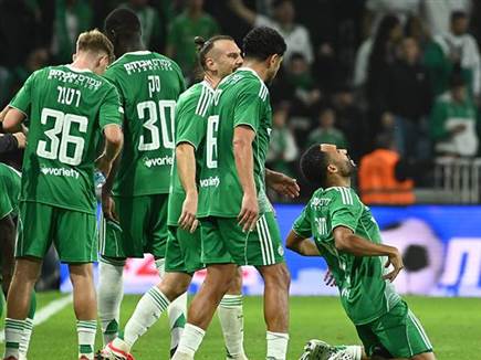 (ברני ארדוב) (צילום: ספורט 5)