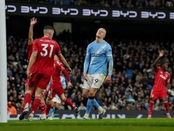 Martin Rickett/PA Images via Getty Images (צילום: ספורט 5)