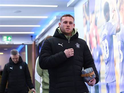 Matt Watson/Southampton FC via Getty Images (צילום: ספורט 5)