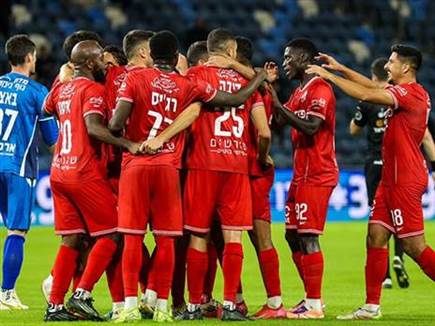 (מאור אלקסלסי) (צילום: ספורט 5)