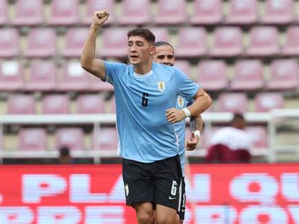 EDILZON GAMEZ/AFP via Getty Images (צילום: ספורט 5)