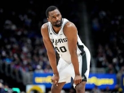 Nic Antaya/Getty Images (צילום: ספורט 5)