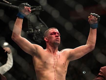 &ldquo;אני לא מופתע בני *****&ldquo;. דיאז (GETTY)