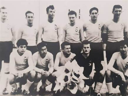 (באדיבות מימל ז״ל) כוכבי הנבחרת החיפאית (צילום: ספורט 5)