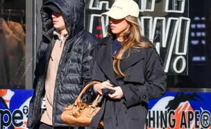 טייט מקריי וג'ק יוז