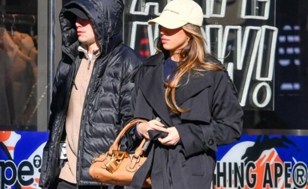 טייט מקריי וג'ק יוז