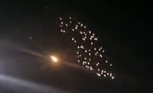 יירוטים בשמי הארץ