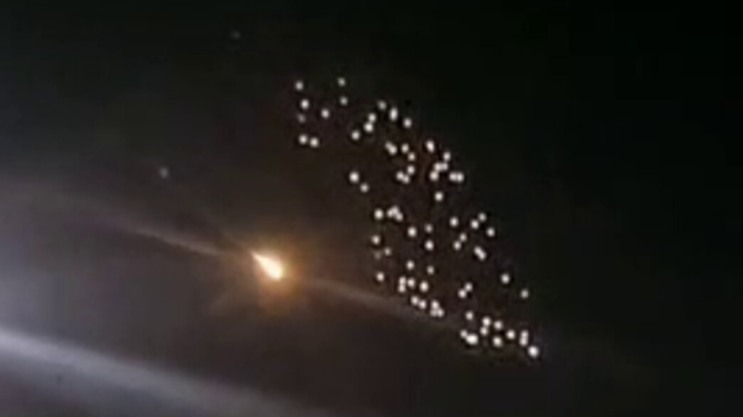 יירוטים בשמי הארץ