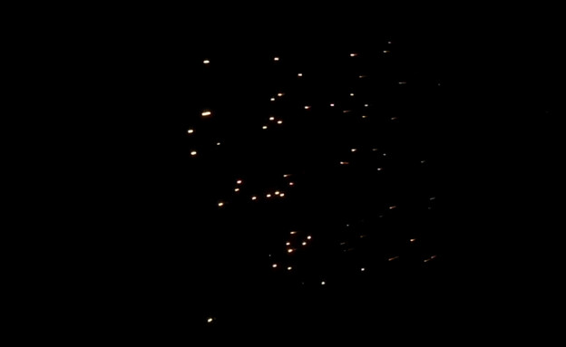 יירוטים בשמי הארץ