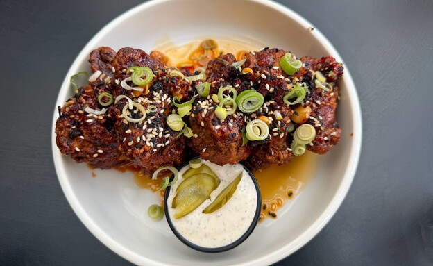 טוסום מודיעין. כנפיים למנה הראשונה