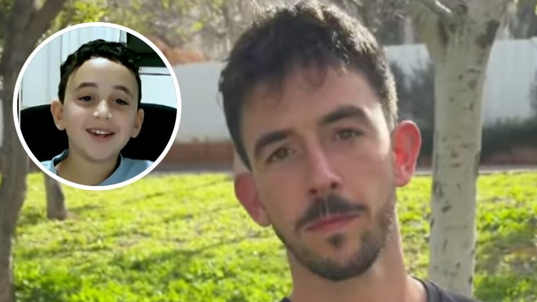 עמרי רוזנבליט ואיתי שירון