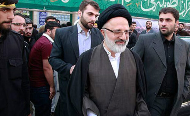 עלי אצער מיר חג'אזי