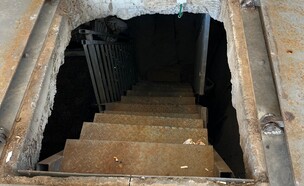 "מנהרת המזומנים" שנמצאה בשפרעם