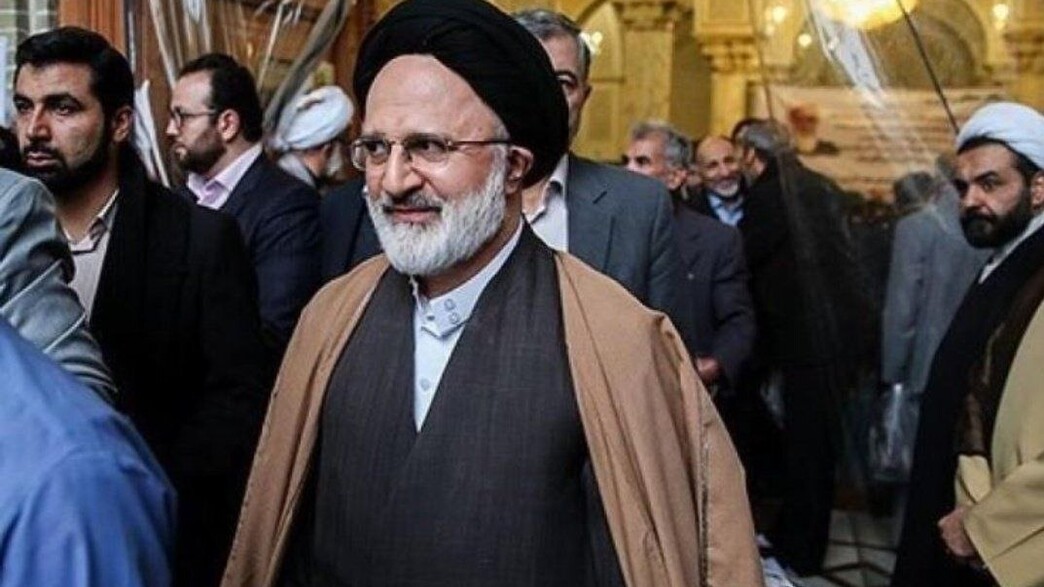 עלי אצער מיר חג'אזי