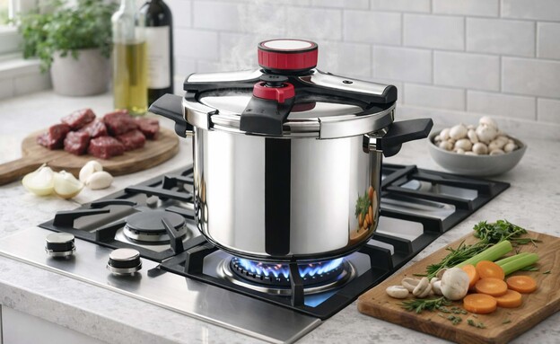 סירי לחץ מסדרת COMFORT של סולתם