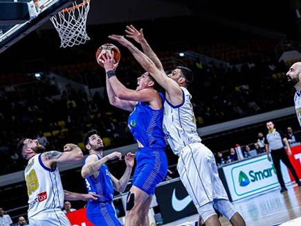 (צילום: עמית ברמן) (צילום: ספורט 5)