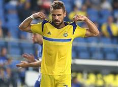 "הכי נהניתי לחיות בישראל". סה (אלן שיבר) (צילום: ספורט 5)