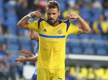 "הכי נהניתי לחיות בישראל". סה (אלן שיבר) (צילום: ספורט 5)