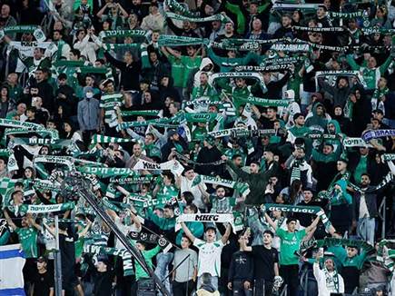 במקום הראשון (אלן שיבר) (צילום: ספורט 5)