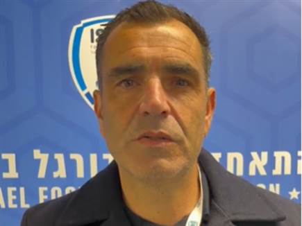 (ההתאחדות לכדורגל) (צילום: ספורט 5)