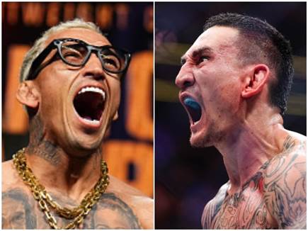 מי הבן ז*** הקשוח ביותר? הולוואי ואוליביירה (GETTY) (צילום: ספורט 5)