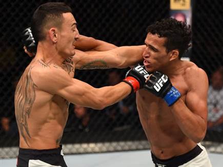 כבר נפגשו ב-2015. אוליביירה והולוואי (GETTY) (צילום: ספורט 5)