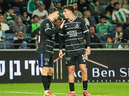 (קובי אליהו) (צילום: ספורט 5)