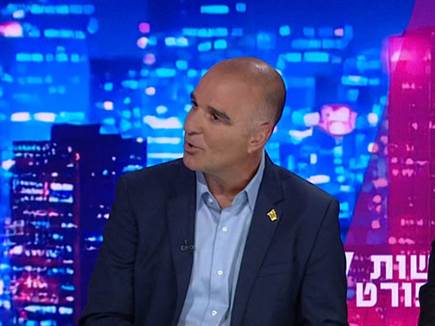 &ldquo;הזרים יודעים לאן הגיעו&ldquo;. כלפון (צילום: ספורט 5)