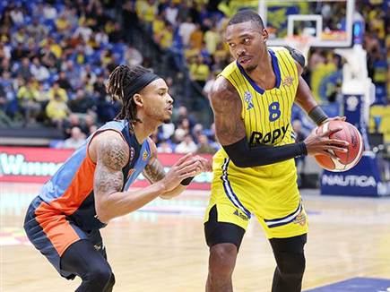 אלן שיבר (צילום: ספורט 5)