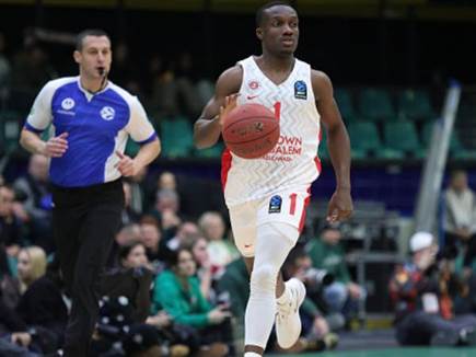 "הבטיחה השתתפותה ב-NBA אירופה" (GETTY) (צילום: ספורט 5)