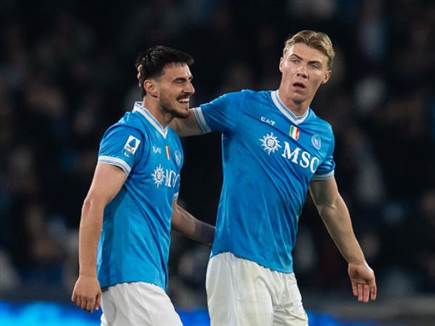 Giuseppe Maffia/NurPhoto via Getty Images (צילום: ספורט 5)