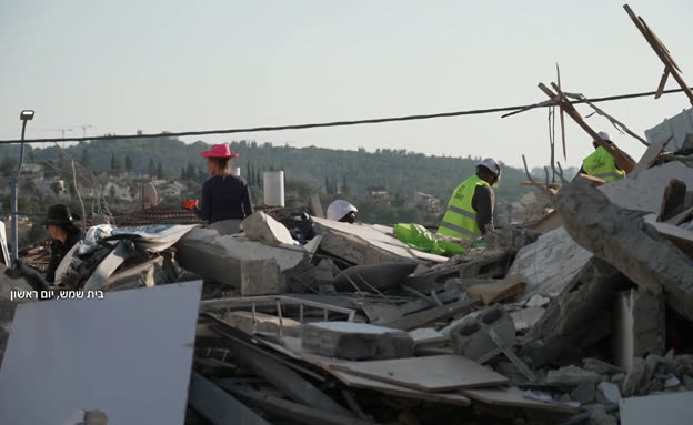 בין 3 ערים | האנשים שאיבדו הכול, אבל לא את התקווה