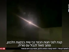 20ronarad_vtr2_n20260307_v1 (צילום: חדשות)