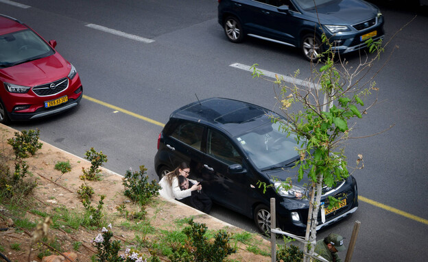 אזעקה בכביש, מרץ 2025