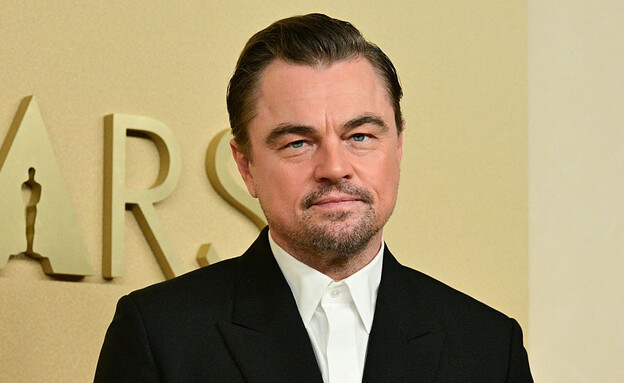 לאונרדו דיקפריו (צילום: Frederic J. Brown / AFP via Getty Images)