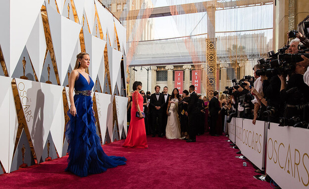 השטיח האדום בטקס האוסקר, 2025