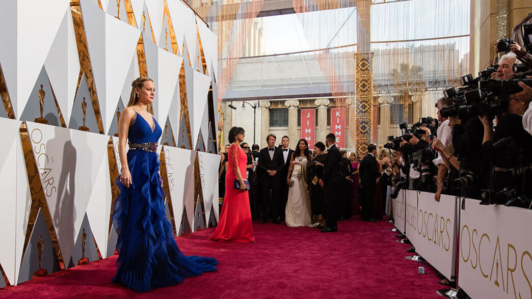 השטיח האדום בטקס האוסקר, 2025 השטיח האדום בטקס האוסקר, 2025