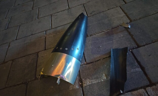 שברי רסיסים אותרו במרכז הרפואי איכילוב שברי רסיסים אותרו במרכז הרפואי איכילוב