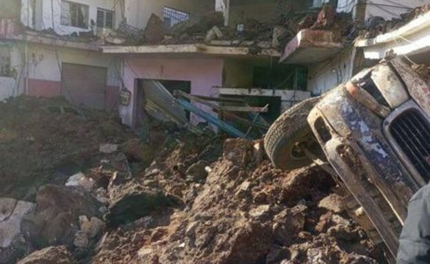 הכפר א-נבי שית' בלבנון