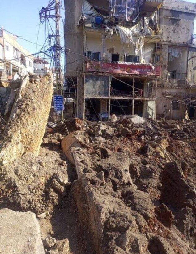 הכפר א-נבי שית' בלבנון