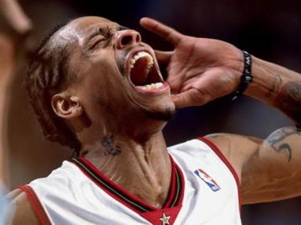 העתיד שייך ל-AI. געגועים לאייברסון (Nathaniel S. Butler/NBAE via G (צילום: ספורט 5)