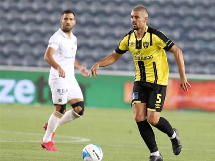 (צילום: אלן שיבר) (צילום: ספורט 5)