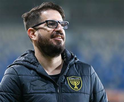 “העונה הכי קשה בקריירה שלי“. חוגג (צילום: מאור אלקסלסי) (צילום: ספורט 5)