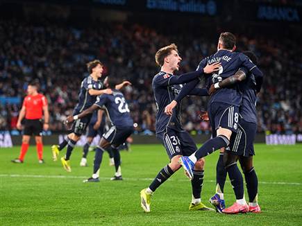 (Jose Manuel Alvarez Rey/Getty Images) (צילום: ספורט 5)